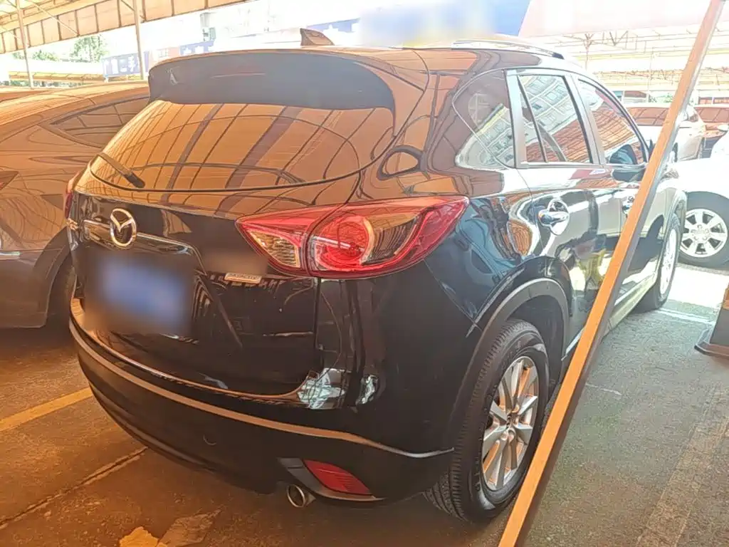 Mazda CX-5 — миниатюра 7