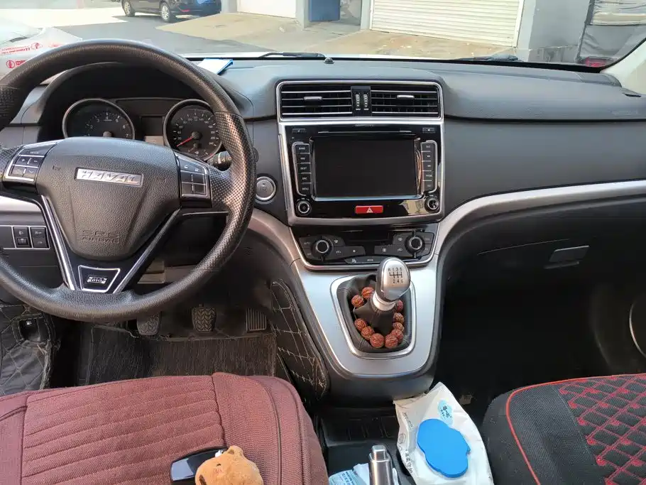 Haval M6 — миниатюра 12