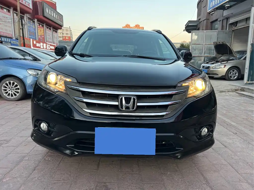 Honda CR-V — миниатюра 2