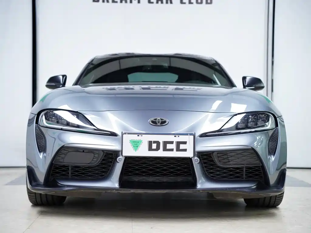 Toyota Supra — миниатюра 15