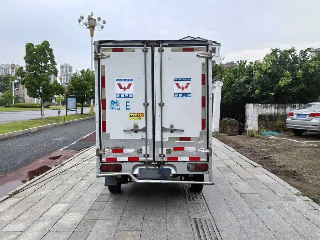 Wuling Rongguang Mini Truck — миниатюра 4