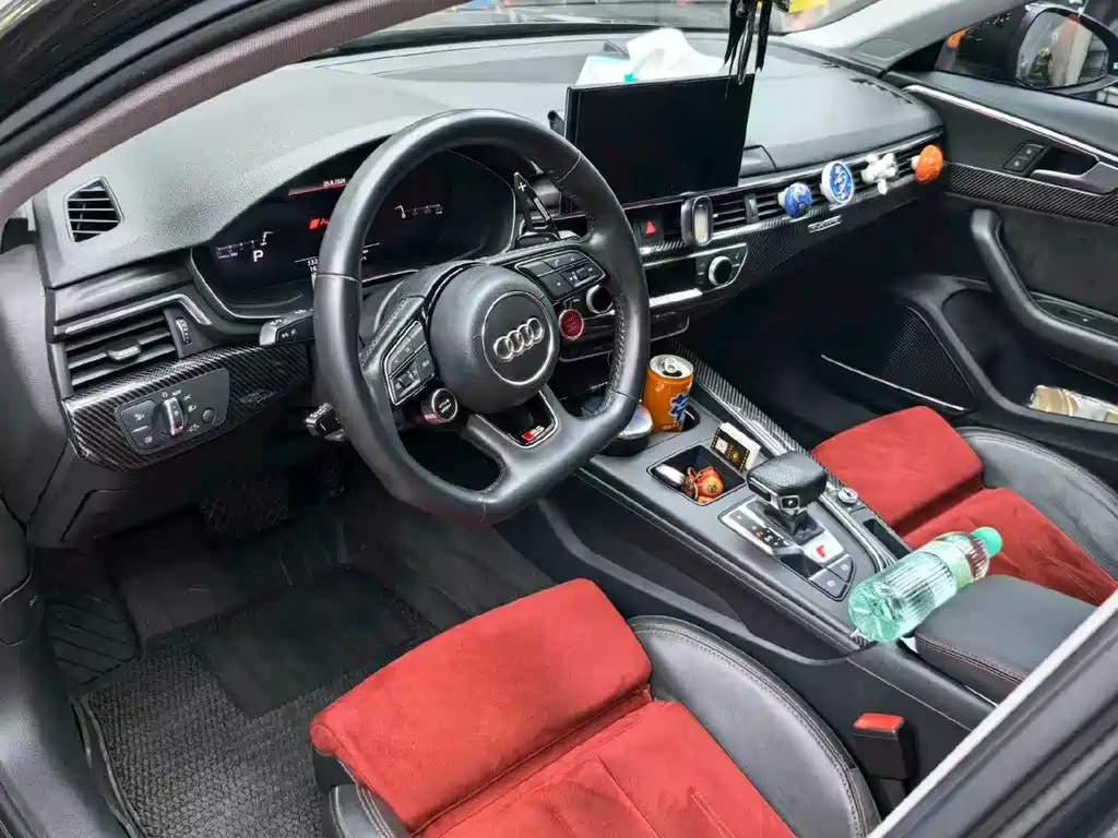 Audi A4L — миниатюра 5