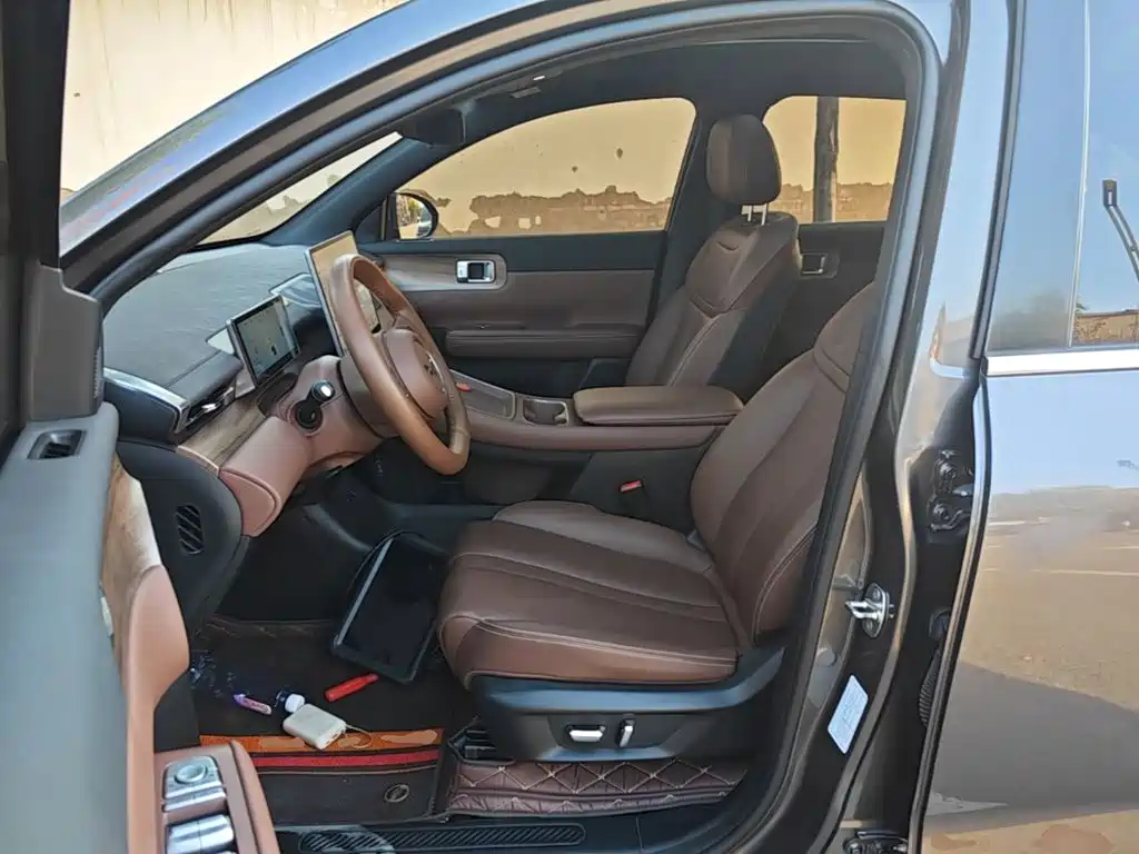 Wuling Xingguang S — миниатюра 15