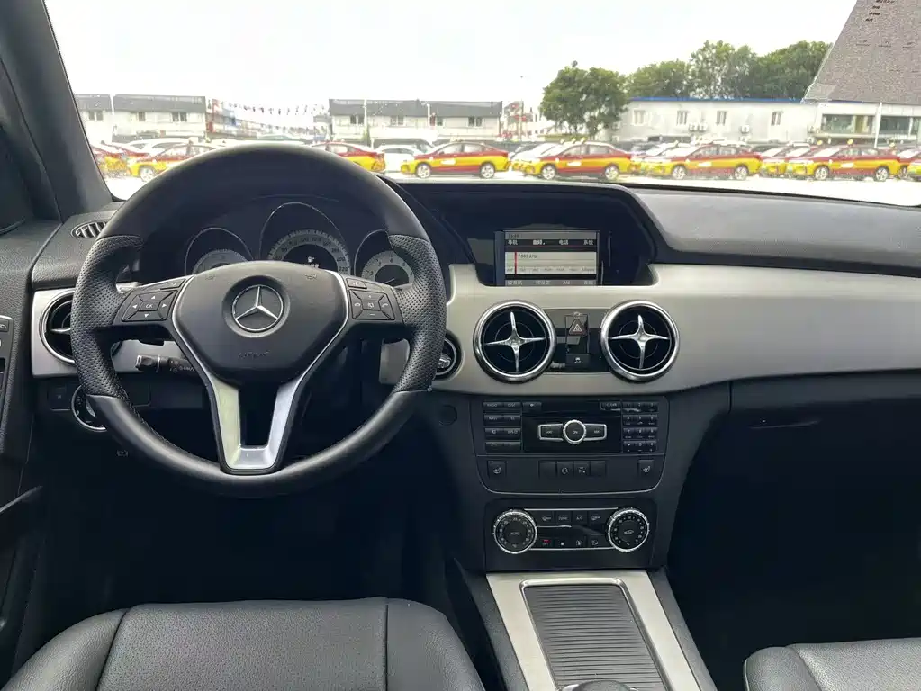 Mercedes-Benz GLK-Class — миниатюра 22