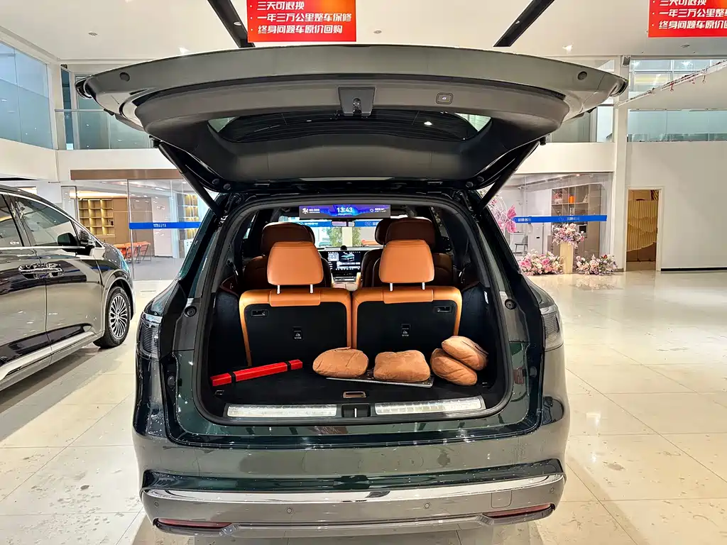 AITO Wenjie AITO M8 — миниатюра 16