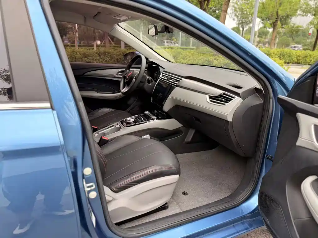 Roewe Ei5 — миниатюра 8