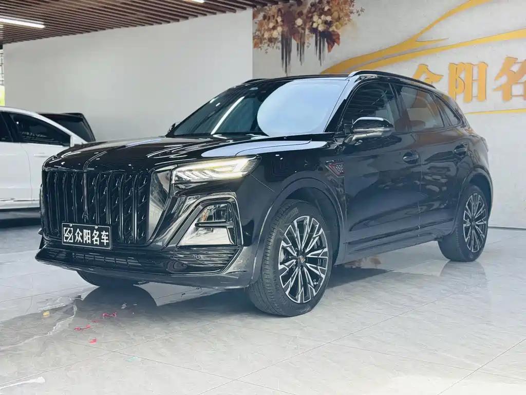 2024 Hongqi HS5 - zdjęcie 1 z 18