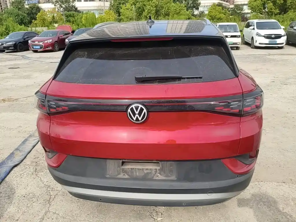 Volkswagen ID.4 Crozz — миниатюра 6