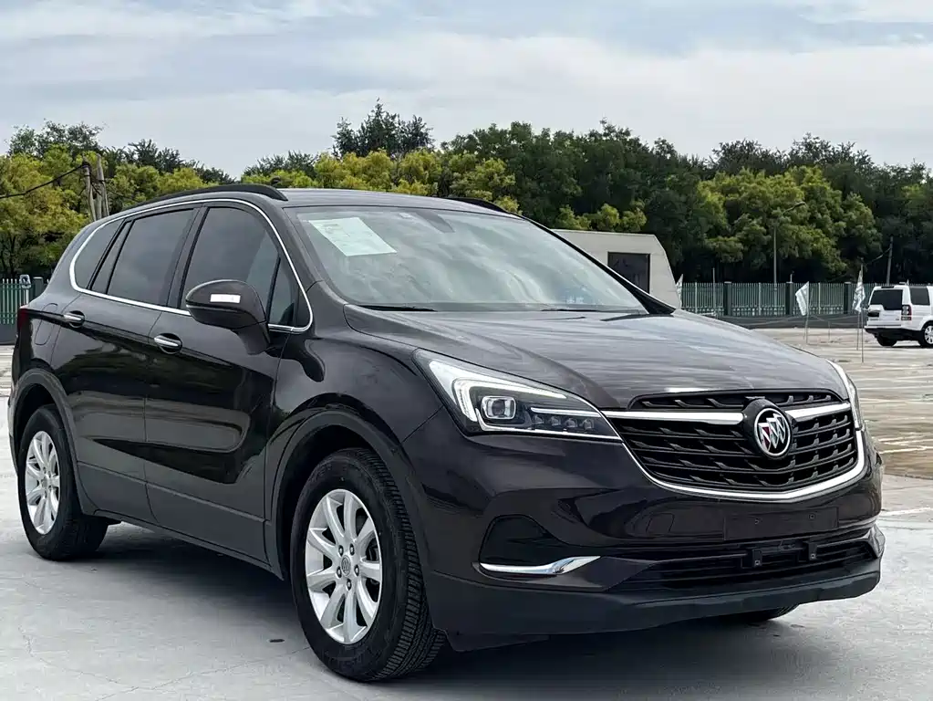 Buick Envision Plus — миниатюра 7