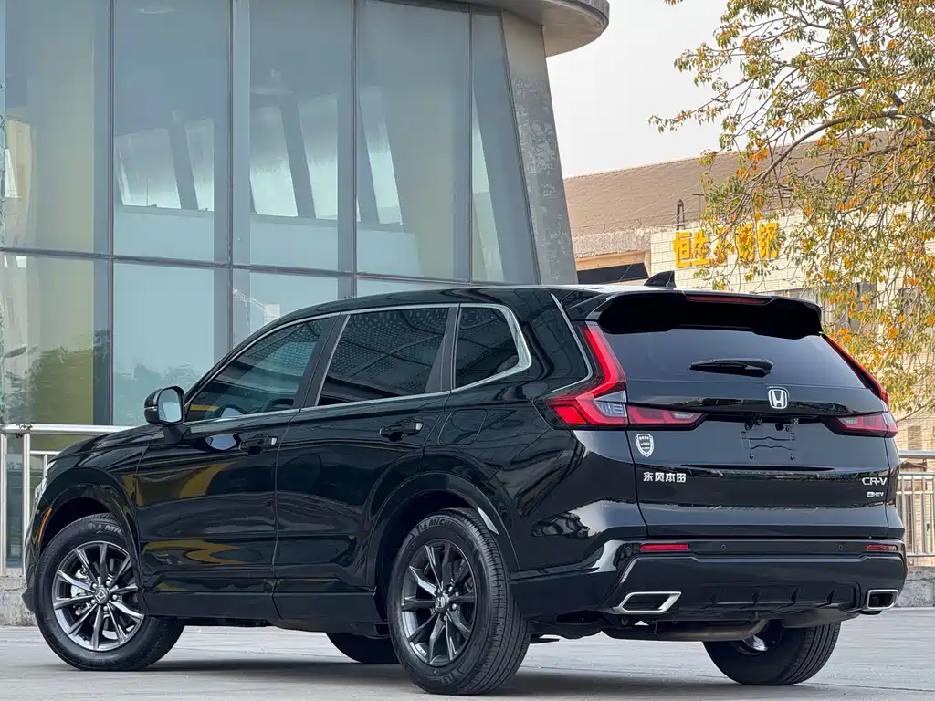 HONDA CR V