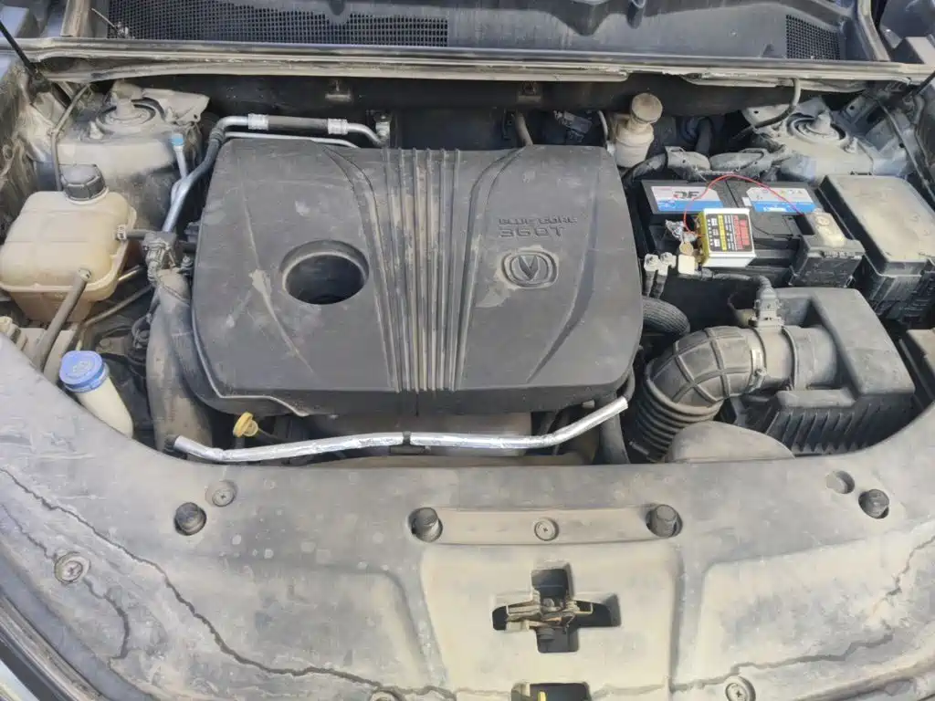 Changan CS75 PLUS — миниатюра 16