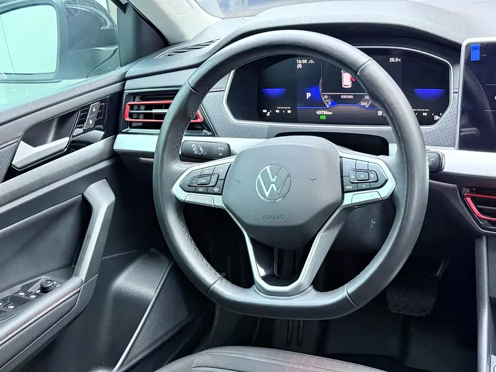 Volkswagen Lavida — миниатюра 7