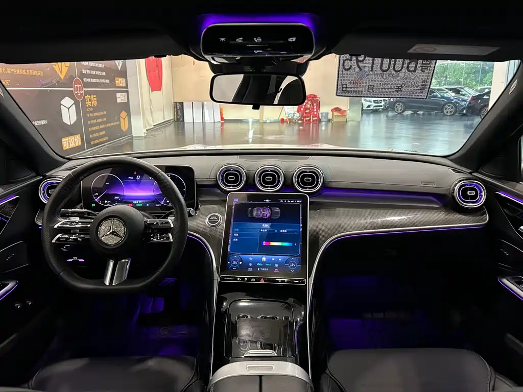 Mercedes-Benz C-Class C 2023 C 350 eL