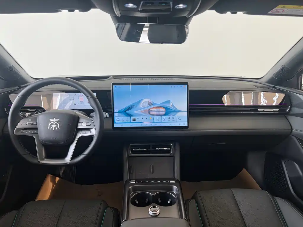 BYD Qin L — миниатюра 5