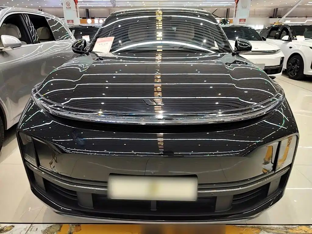 Li Auto Li L8 — миниатюра 3
