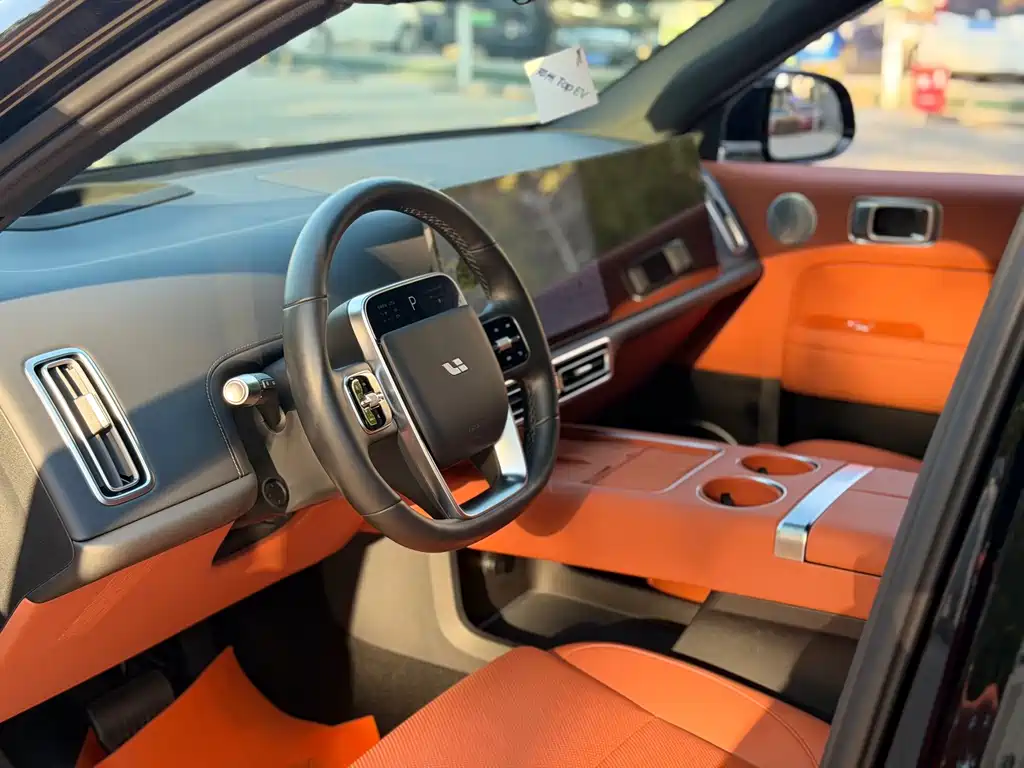 Li Auto Li L6 — миниатюра 10