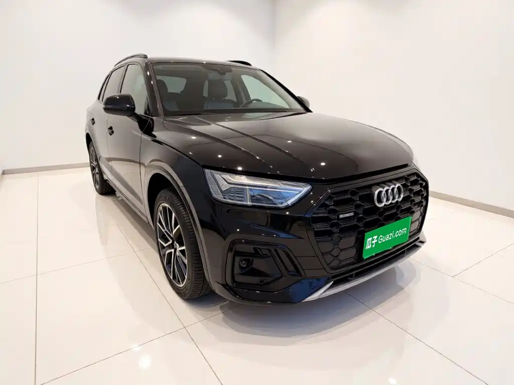 Audi Q5L — миниатюра 3