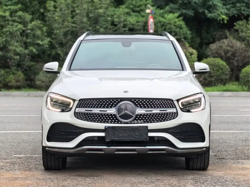 Mercedes-Benz GLC — миниатюра 2