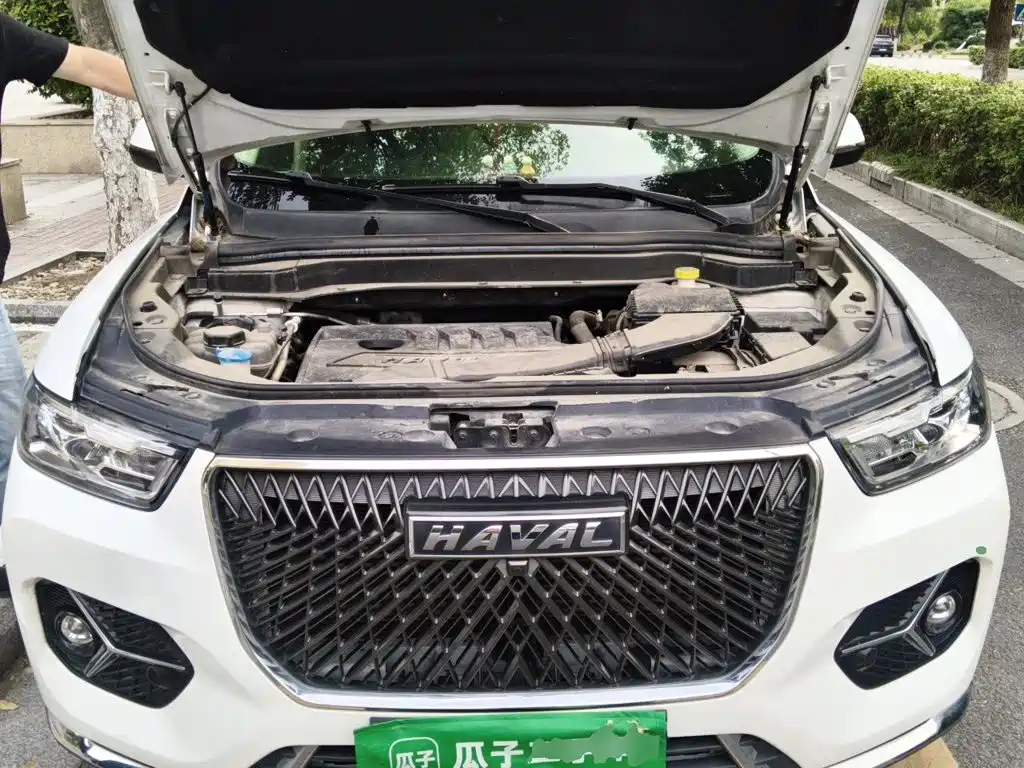 Haval H6 — миниатюра 17