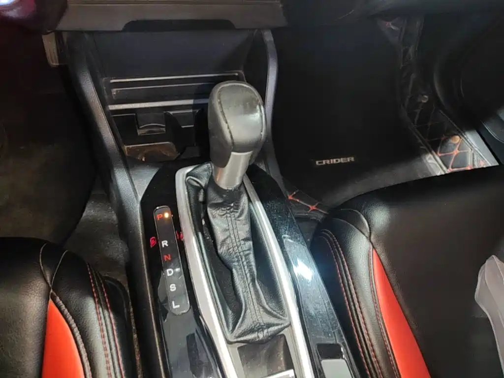 Honda Crider — миниатюра 14