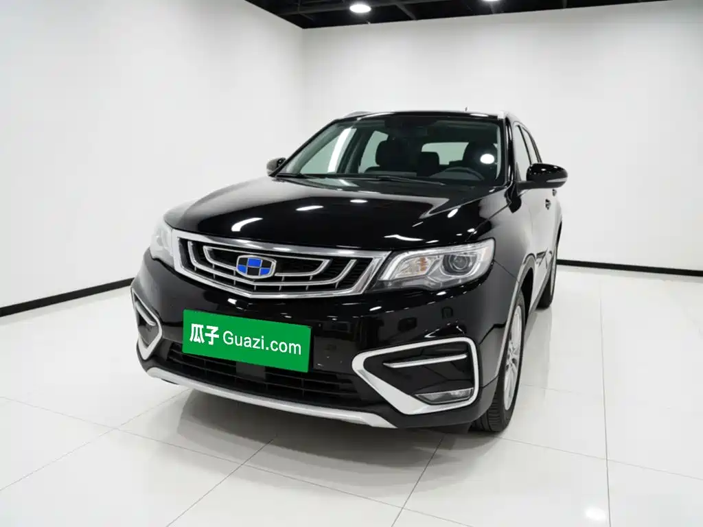 Geely Boyue — миниатюра 2