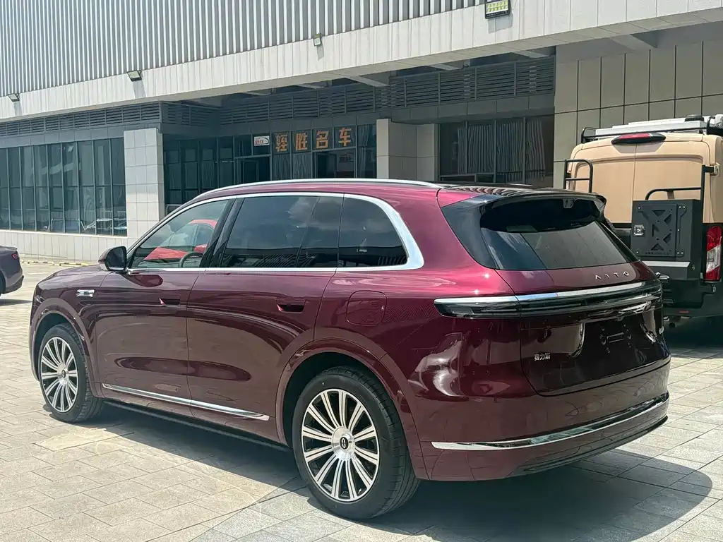 AITO Wenjie AITO M7 — миниатюра 9