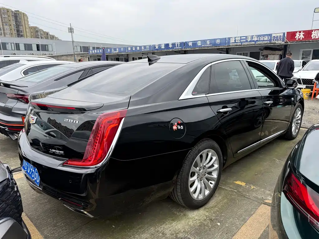 Cadillac XTS — миниатюра 15
