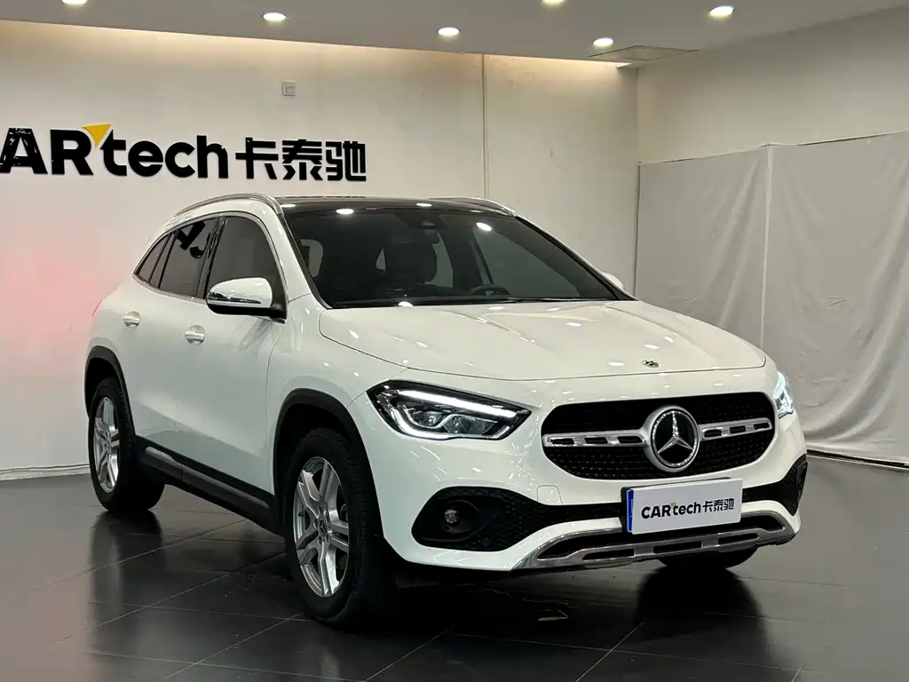 Mercedes-Benz GLA 2023 GLA 200