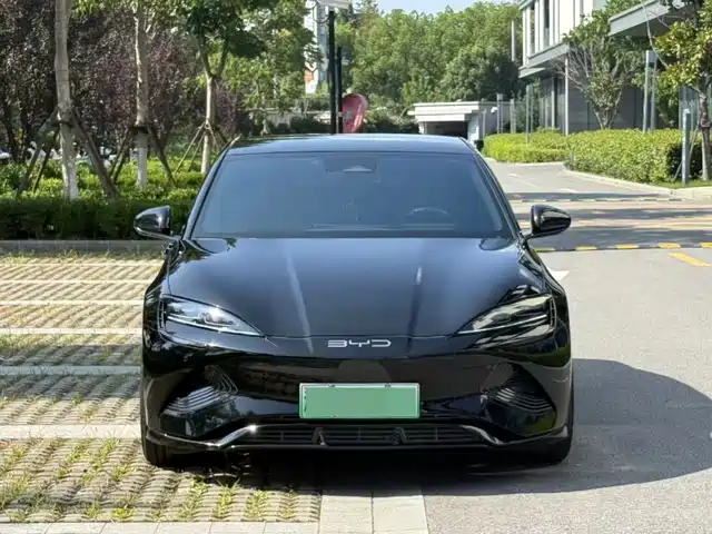 2023 BYD Seal