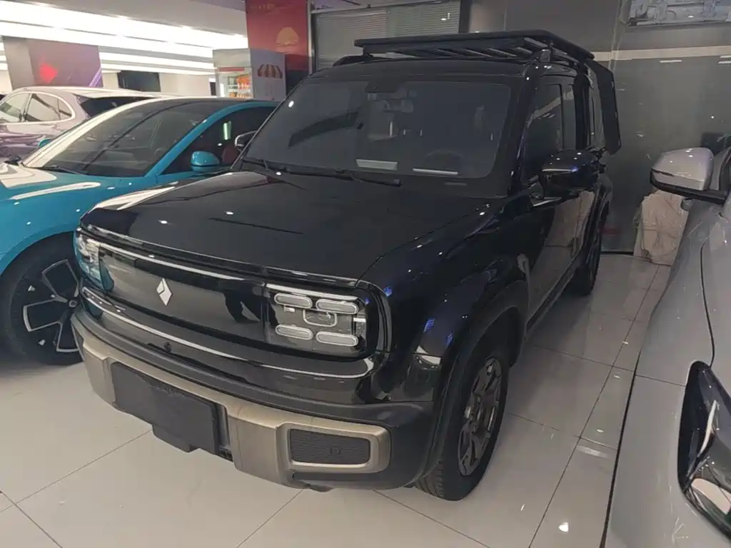 Baojun Yueye Plus — миниатюра 2