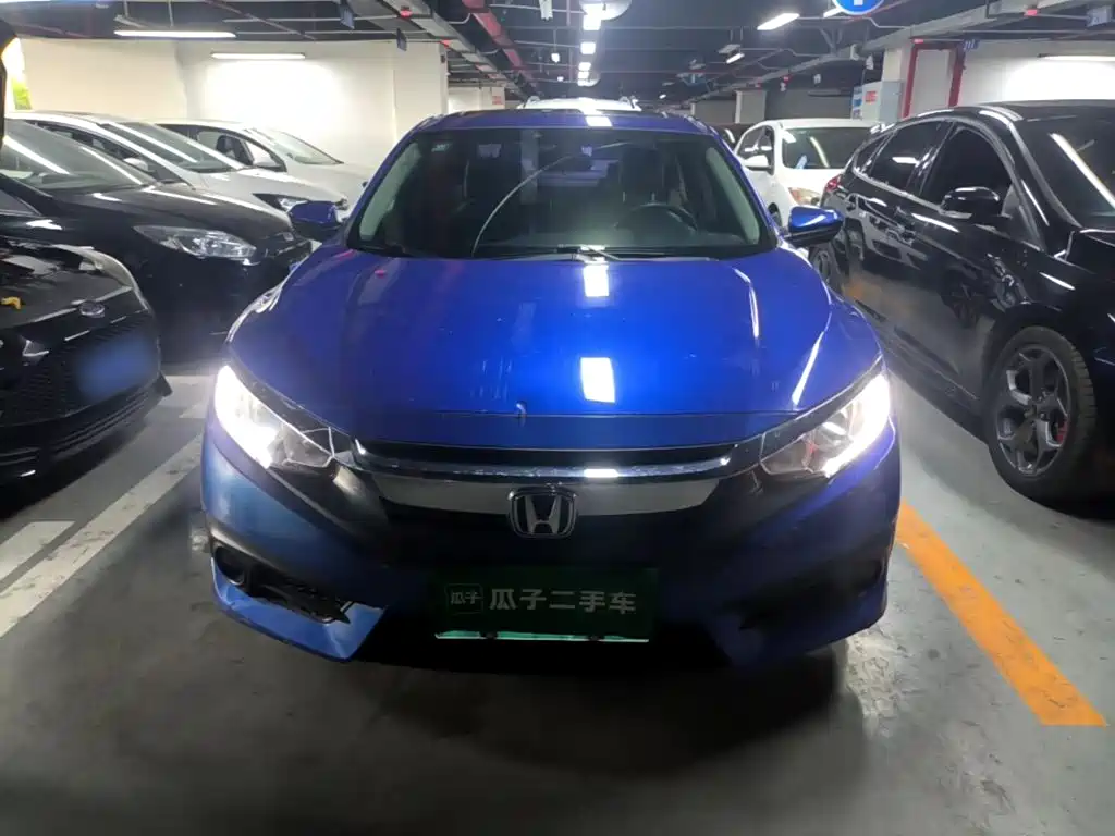 Honda Civic — миниатюра 3