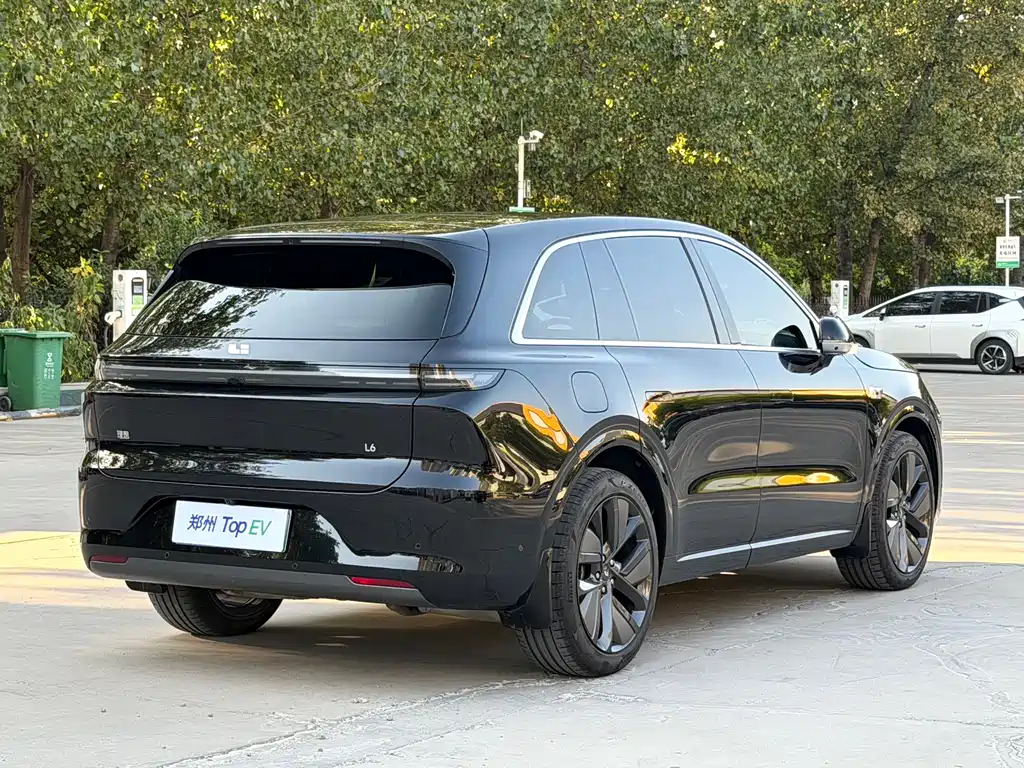 Li Auto Li L6 — миниатюра 7