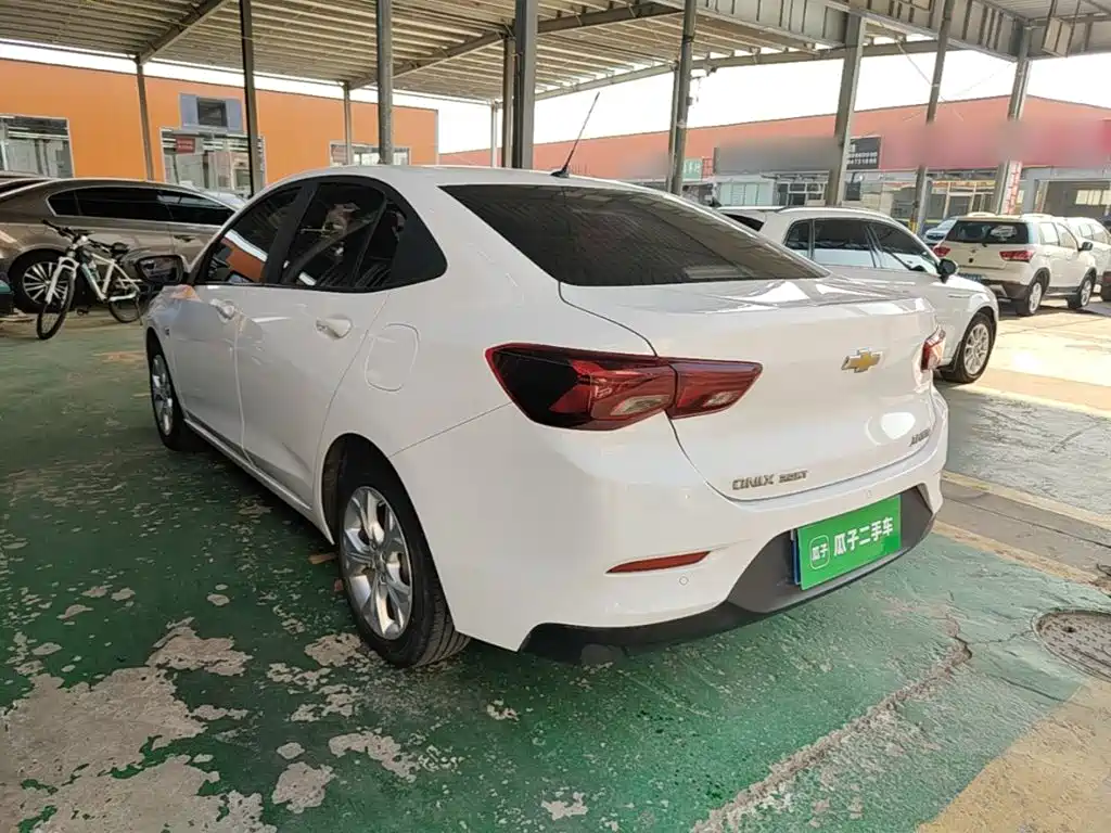 Chevrolet Cavalier — миниатюра 5
