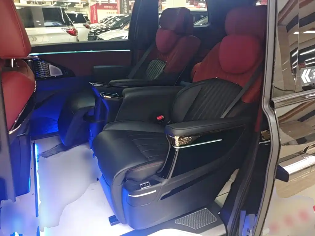 GAC Motor Trumpchi M8 — миниатюра 17