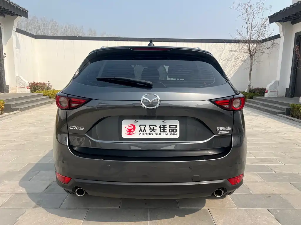 MAZDA CX 5