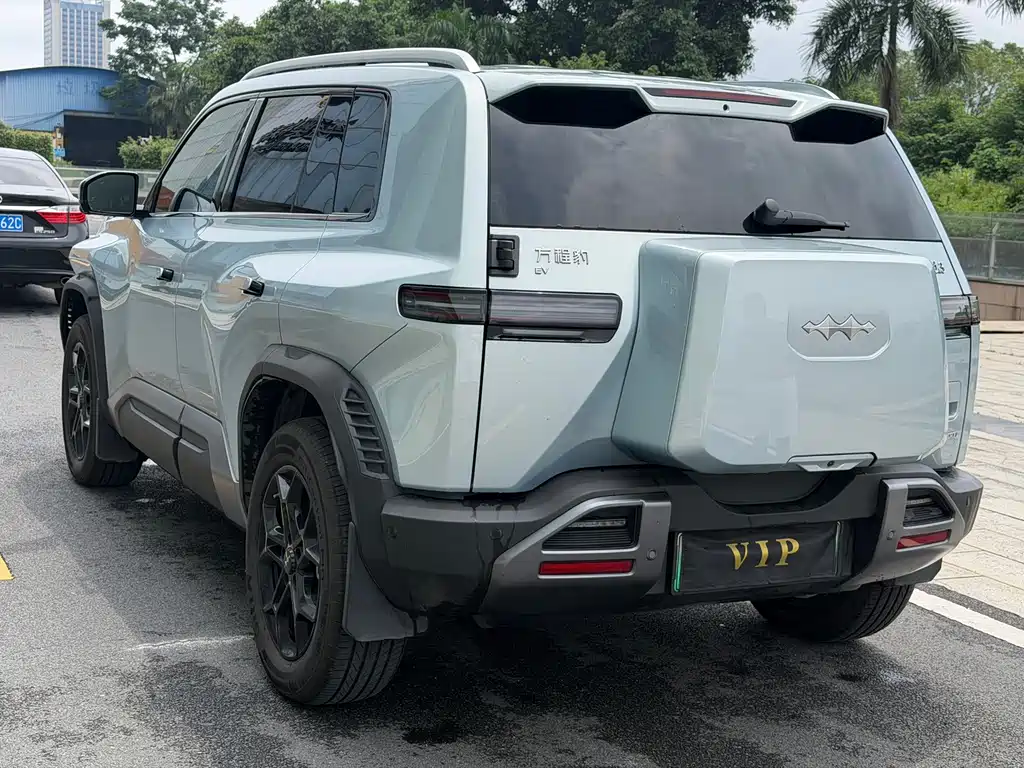 Fang Cheng Bao Titanium 3 — миниатюра 5