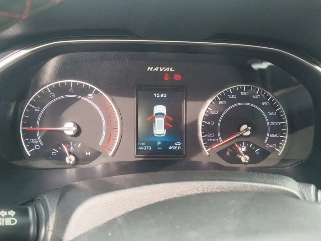 Haval H6 — миниатюра 8