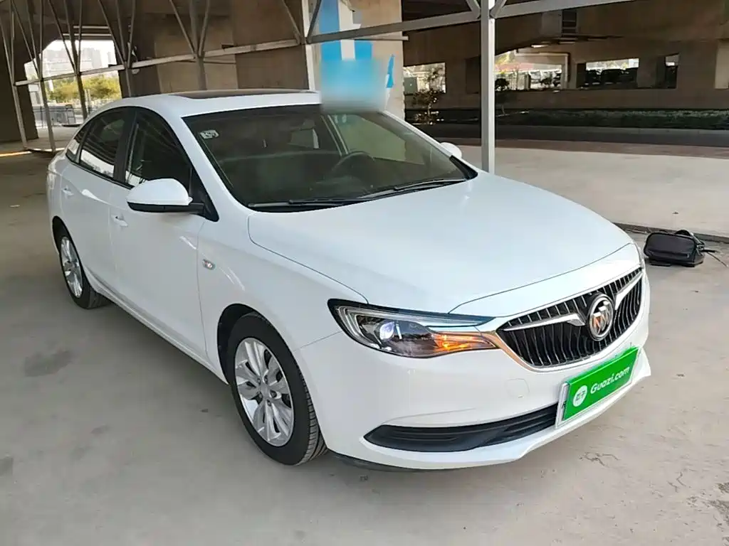 Buick Excelle — миниатюра 4