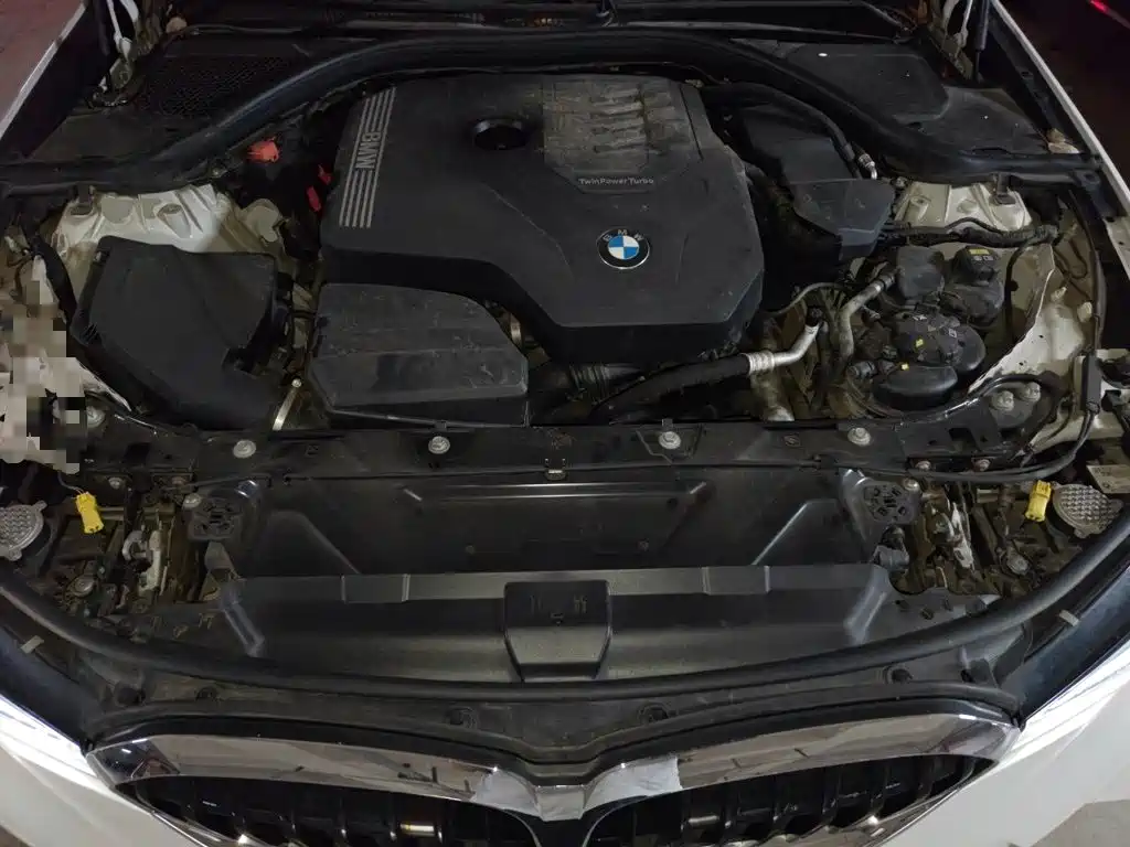 BMW 3 Series — миниатюра 11
