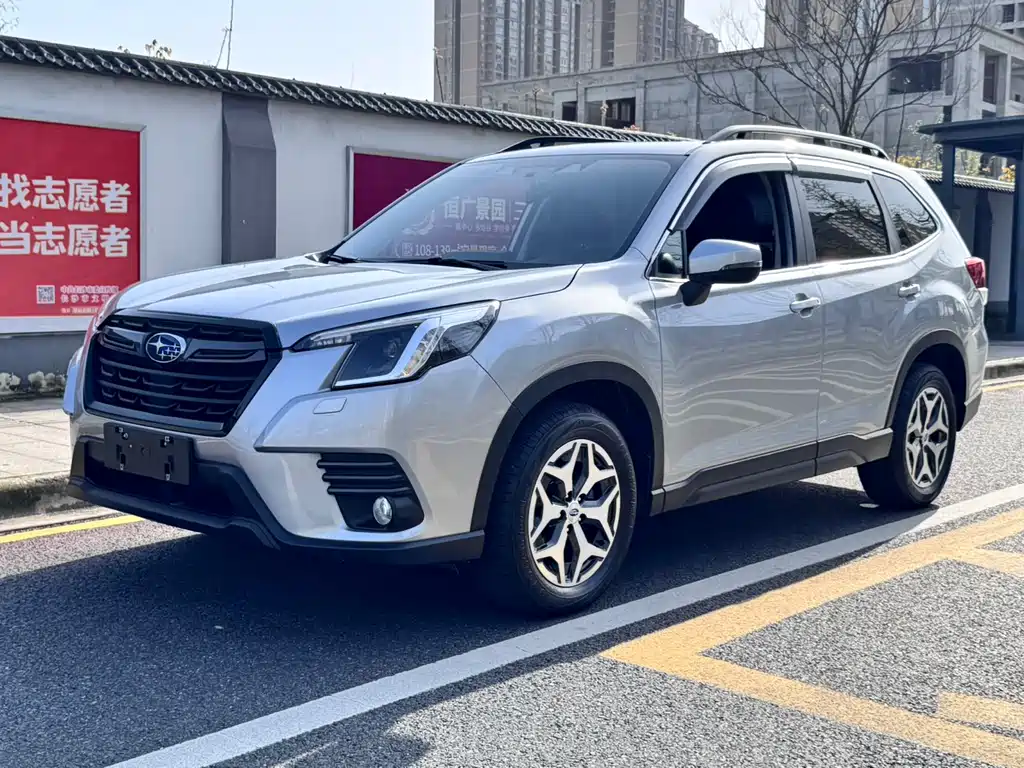 Купить Subaru Forester