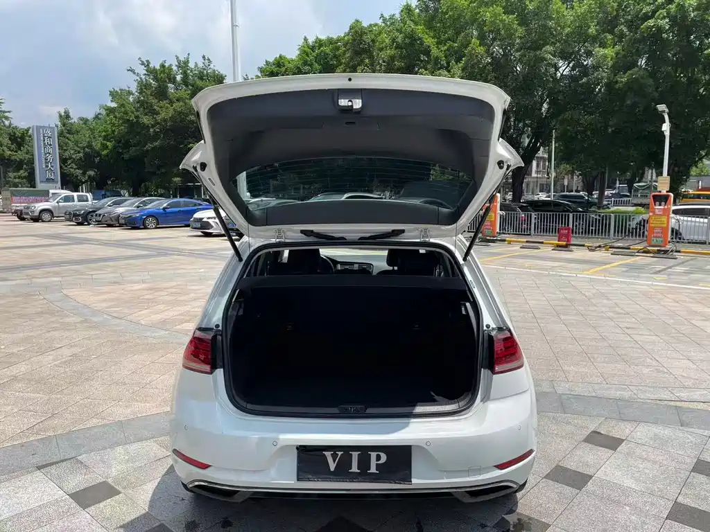 Volkswagen Golf — миниатюра 24