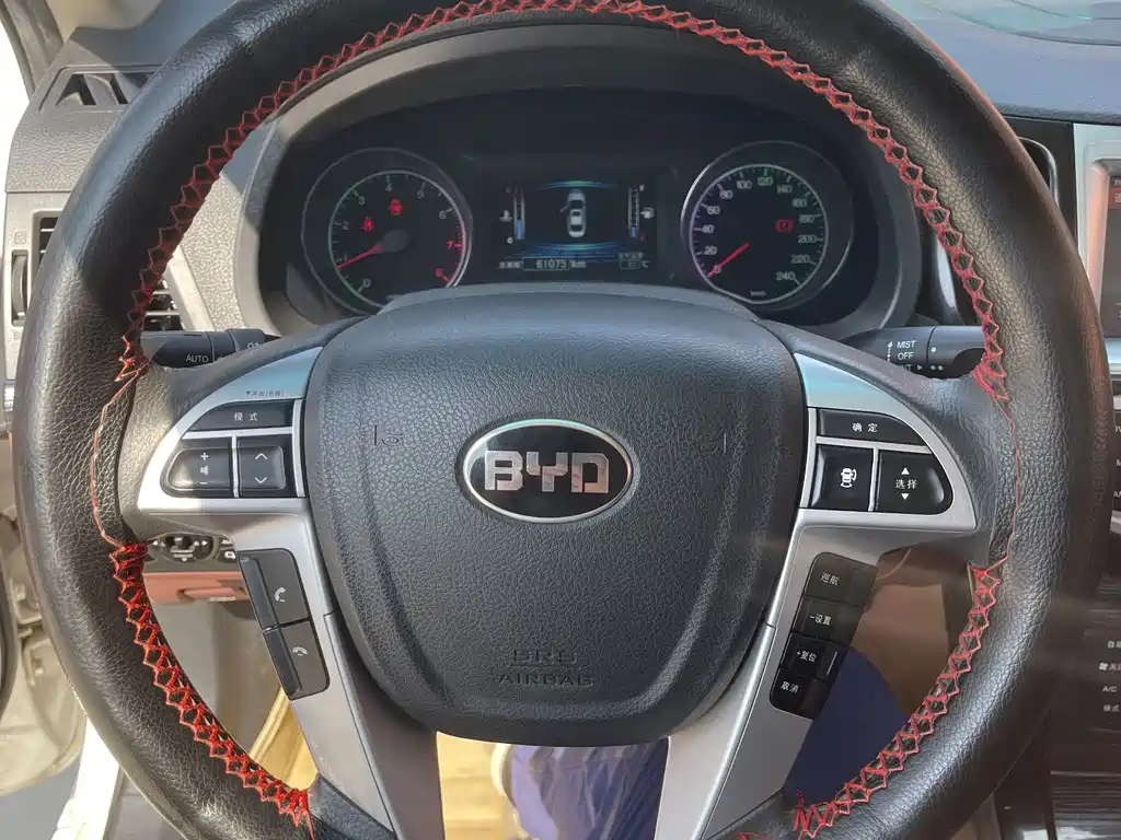 BYD Surui — миниатюра 9
