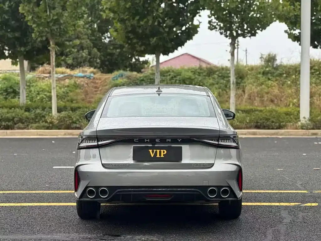 Chery Arrizo 8 — миниатюра 9
