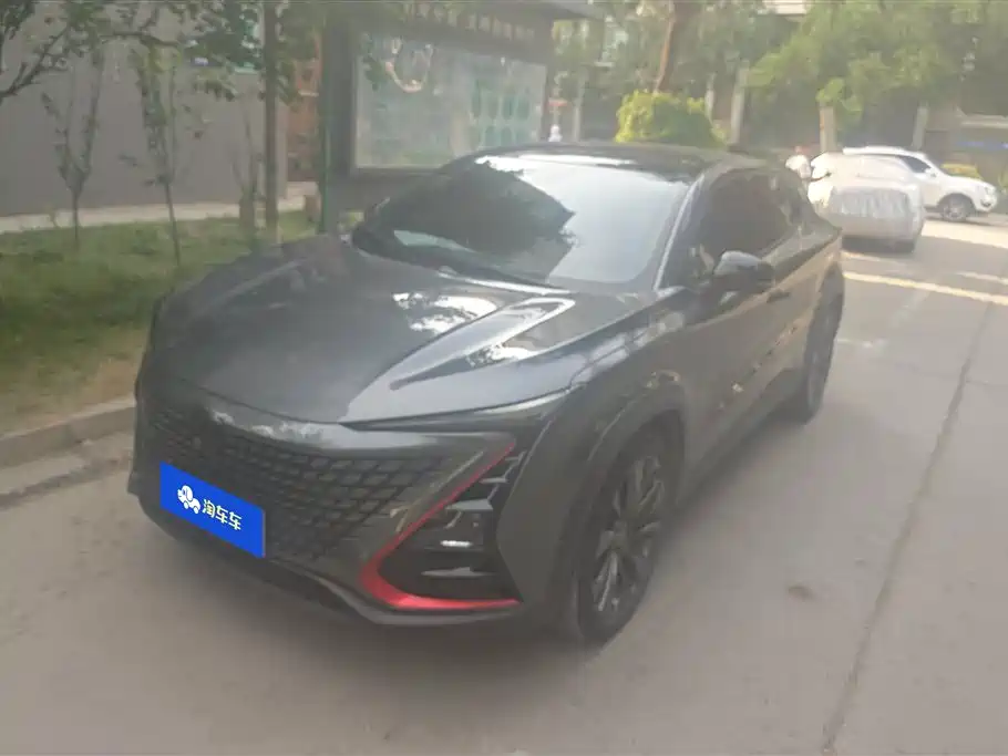 Changan UNI-T 2021
