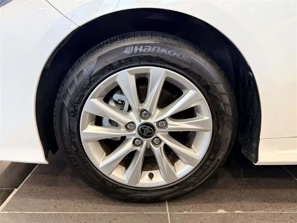 Toyota Corolla — миниатюра 16