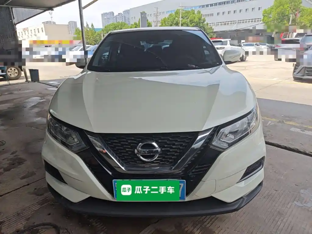 Nissan Qashqai — миниатюра 3