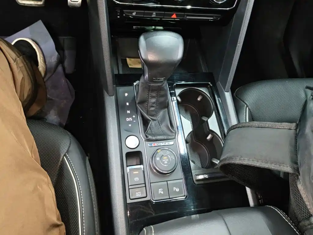 Volkswagen Teramont — миниатюра 14