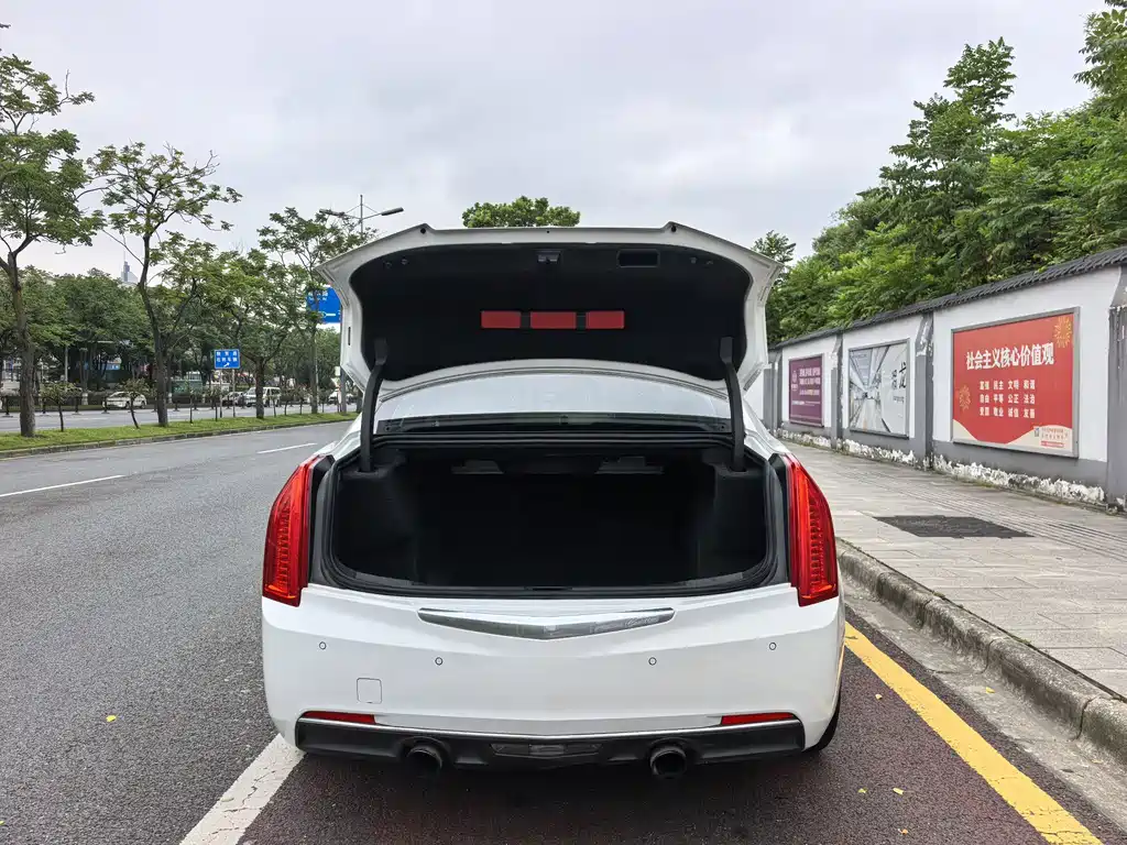 Cadillac ATS-L — миниатюра 14