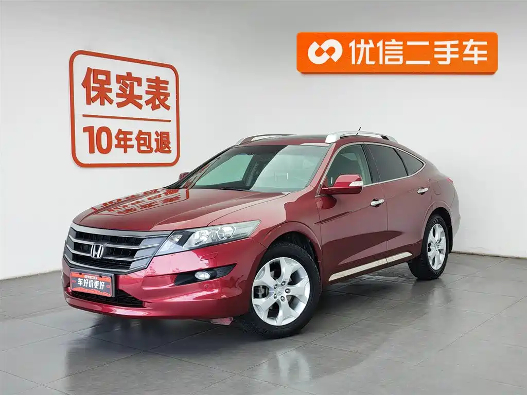 Honda Crosstour 2014