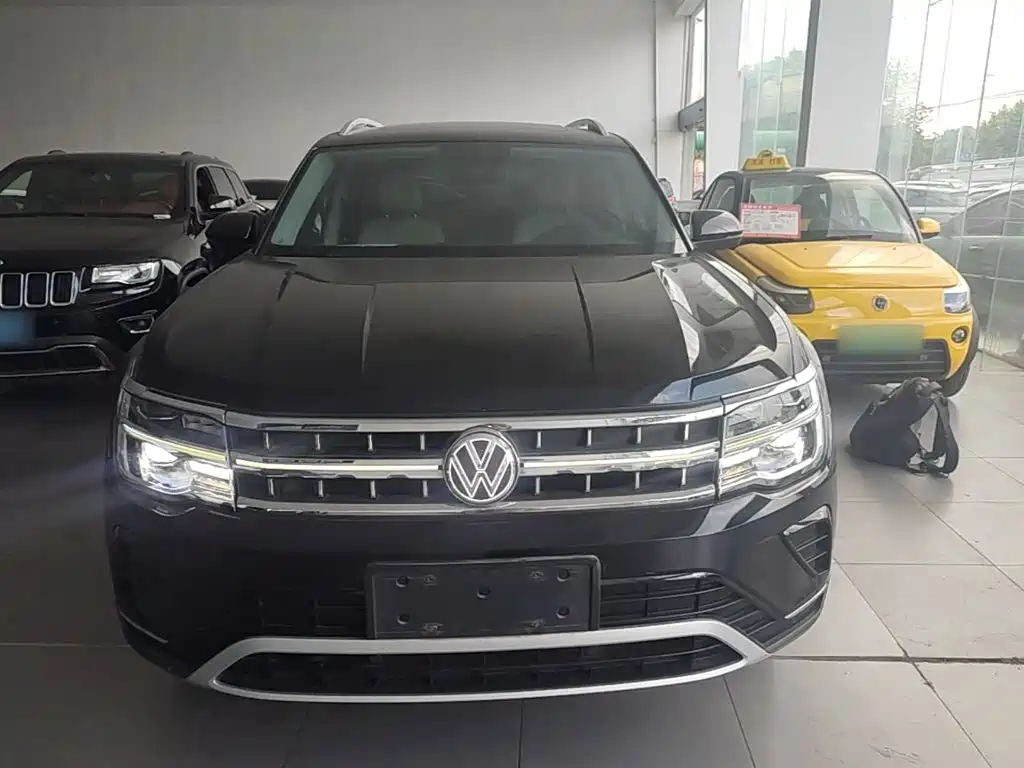Volkswagen Teramont — миниатюра 3